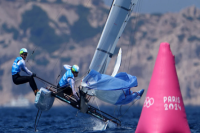 Juegos Olímpicos 2024: todos los argentinos que compiten este jueves