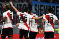 Una de las figuras de River se lesionó y se pierde la ida de la Copa Libertadores