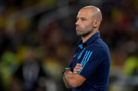 Las charlas están avanzadas para que Mascherano siga al frente de la Selección Argentina sub 20