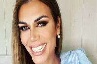 Florencia de la V: “Voy a ser abuela”