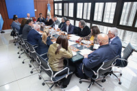 Labor parlamentaria: se definieron los temas que se tratarán en la séptima sesión