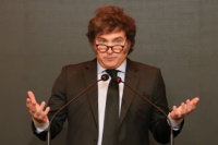 Javier Milei hablará por cadena nacional, tras los anuncios económicos