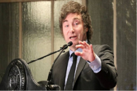 Javier Milei encabezará una ceremonia en el Ministerio de Defensa