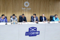 San Juan será sede del 