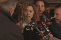La sanjuanina Lourdes Arrieta dejó La Libertad Avanza y formó su propio bloque