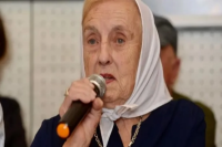 Falleció Herenia Sánchez de Viamonte, una de las Madres de Plaza de Mayo