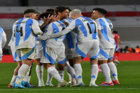 Argentina visita a Colombia con la intención de reafirmar su liderazgo en las Eliminatorias