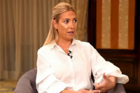 Se conocieron nuevas imágenes de Fabiola Yañez con golpes en su cara