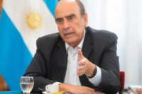 Luego de dos días internado, le dieron el alta al jefe de gabinete Guillermo Francos