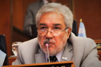 Falleció el exdiputado por Caucete, Jorge Frías