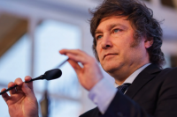 La caída del PBI fue de un 3,4% en los primeros seis meses del gobierno de Javier Milei