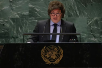 Milei criticó duramente a la ONU: “Pasamos de una organización que perseguía la paz a una que impone agenda ideológica”