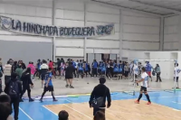[Video] un nuevo incidente en el futsal sanjuanino tuvo lugar entre Del Bono y el CGT