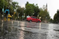 El SMN emitió una alerta por lluvias que afectará diferentes sectores de San Juan