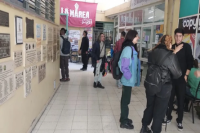 Se levantó la toma de la facultad de Filosofía y habrá una nueva asamblea el próximo lunes
