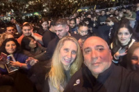  José Peluc desató la polémica en redes tras criticar al secretario administrativo y financiero de la UNSJ