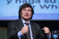 Javier Milei cumple años y festejará junto a 