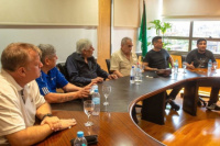 Gremios de transporte anunciaron un paro nacional para el próximo 30 de octubre
