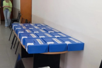 En Hidráulica casi no hubo participación en la elección de los consejeros 