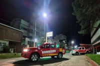Derrumbe en Villa Gesell: la obra no contaba con la autorización municipal