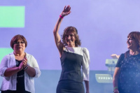 María Muñoz fue la elegida como Emprendedora del Sol 2024