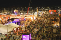 Éxito en la Fiesta Nacional del Sol 2024 con la participación de 112 mil personas