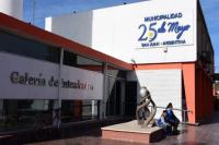 Las medidas drásticas que tomó el intendente de 25 de Mayo tras el hallazgo de droga en una movilidad municipal