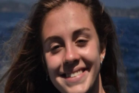 En el día de su cumpleaños, el emotivo recuerdo de familiares y amigos de Lucia Rubiño: 