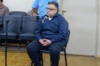 Condenaron a 10 años de prisión efectiva a Cristian 