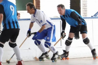 Se presentó oficialmente el Mundial Master de hockey sobre patines +40 y +50: cuando y donde será
