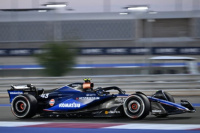 Franco Colapinto largará último en la Q1 de la Sprint en el GP de Qatar de este sábado