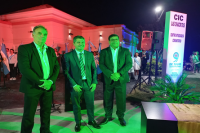 9 de Julio inauguró el renovado CIC de Las Chacritas y firmó un convenio clave por un pozo de agua para el distrito