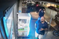 Un hombre fue asesinado en la puerta de un kiosco en Recoleta