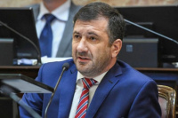 Por amplia mayoría, el Senado expulsó a Edgardo Kueider, detenido en Paraguay