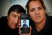 Caso Loan: a seis meses de su desaparición, los padres apuntan contra Laudelina y Macarena