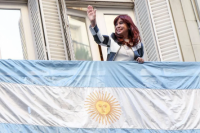 El mensaje de Cristina Kirchner por año nuevo: 