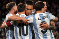 Cuáles son las competencias que se le vienen a la Selección argentina en el 2025