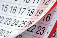 Calendario 2025: próximo feriado tras el Año Nuevo