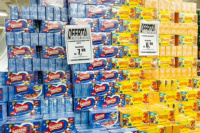 En Brasil los productos cuestan un 50% menos que en Argentina