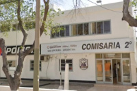 Se ausentó para festejar el Año Nuevo y le desvalijaron la casa