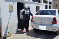 Detienen a un sujeto que era intensamente buscado por abuso sexual en 25 de Mayo