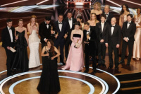 Esta es la lista completa de los ganadores de los Premios Oscar 2025