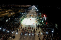 El Carnaval de Chimbas 2025 cerró con más de 60.000 personas en los tres días del evento