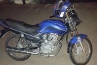 Un hombre resultó herido tras ser atropellado por un motociclista que manejaba en estado de ebriedad