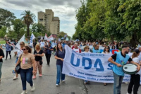 Finalmente UDA se adhiere al paro del miércoles 5 marzo