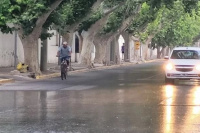Alerta meteorológica en San Juan: las lluvias continuarán hasta el viernes