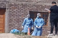 Tragedia en San Juan: un hombre murió tras una descarga eléctrica en una obra en construcción