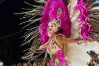 Una serie de accidentes terminó con la suspensión del carnaval en 9 de Julio