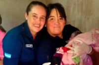 Una beba necesita ser operada del corazón con urgencia en Valle Fértil