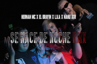 Hernán MC lanza el remix de 